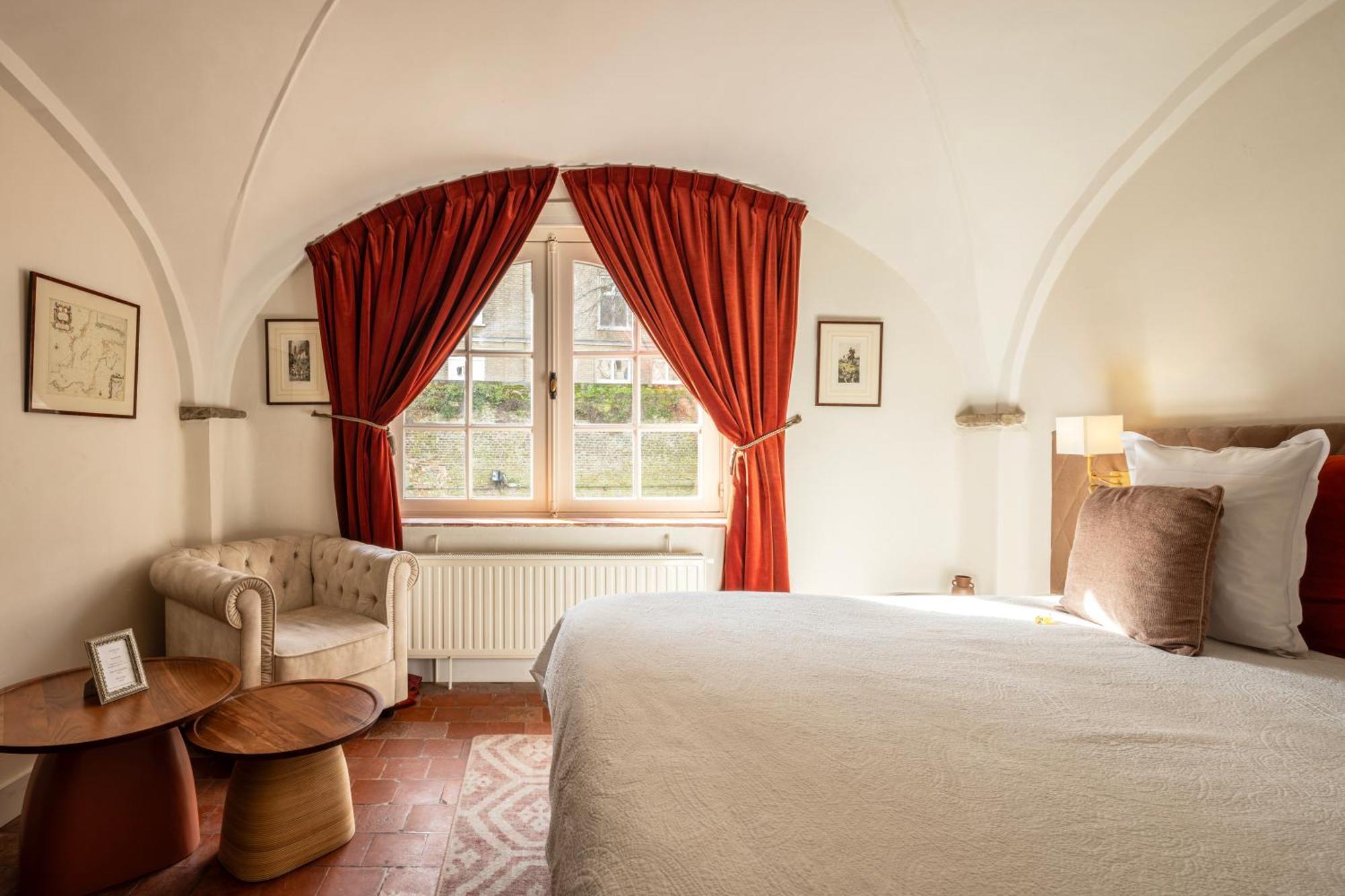 Ter Brughe By Cw Collection 4* Brugge