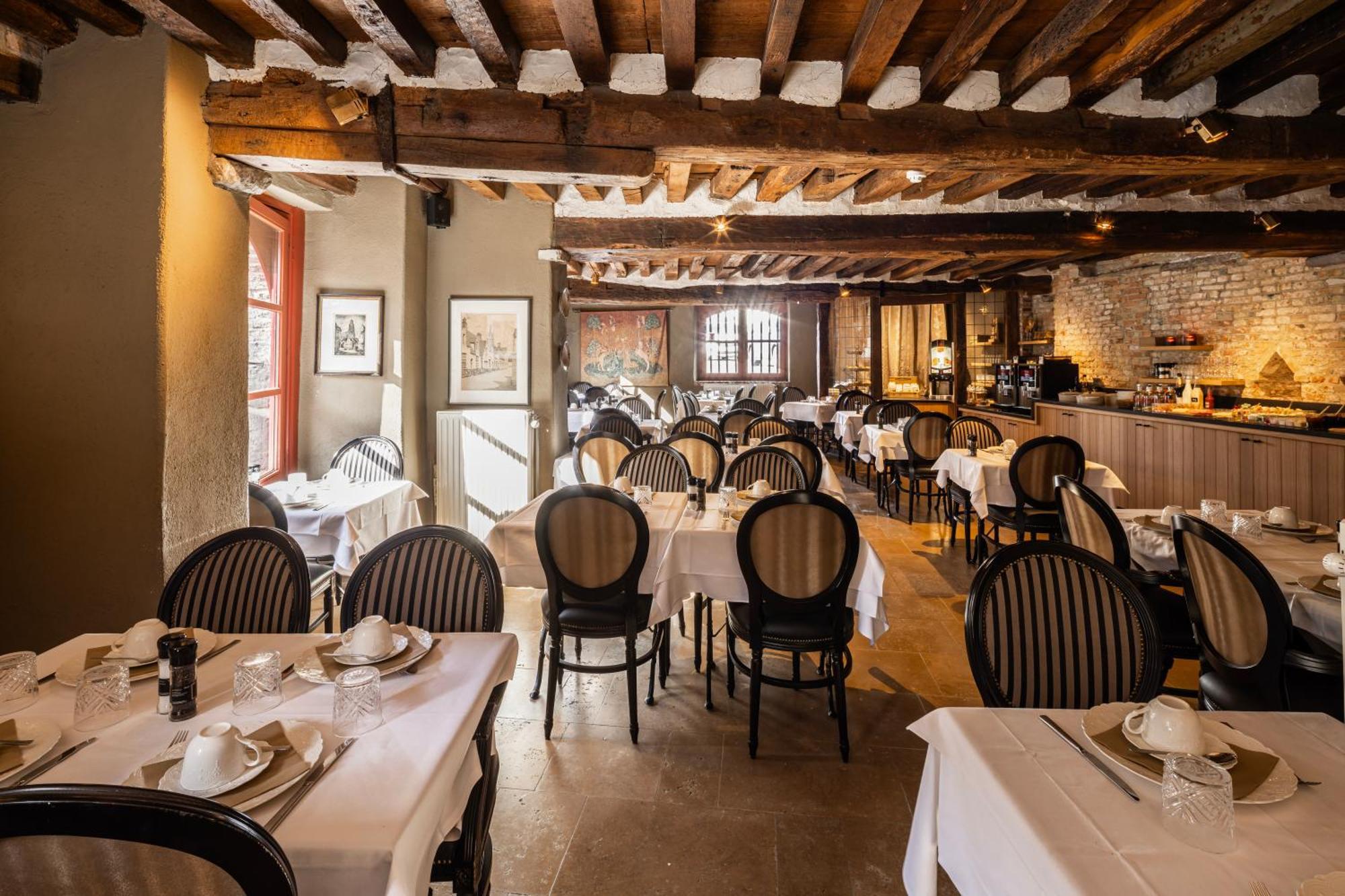 Ter Brughe By Cw Collection 4* Brugge